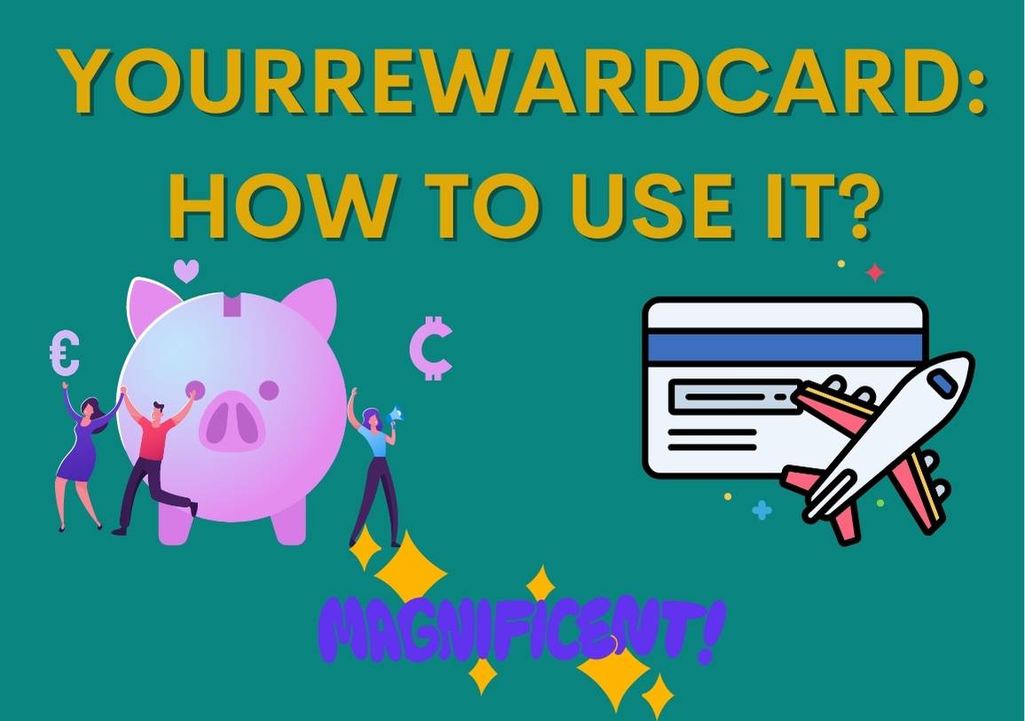 How to Use YourRewardCard website